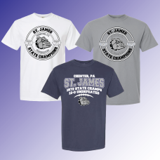 STJ Football Tee STJ Football Tee